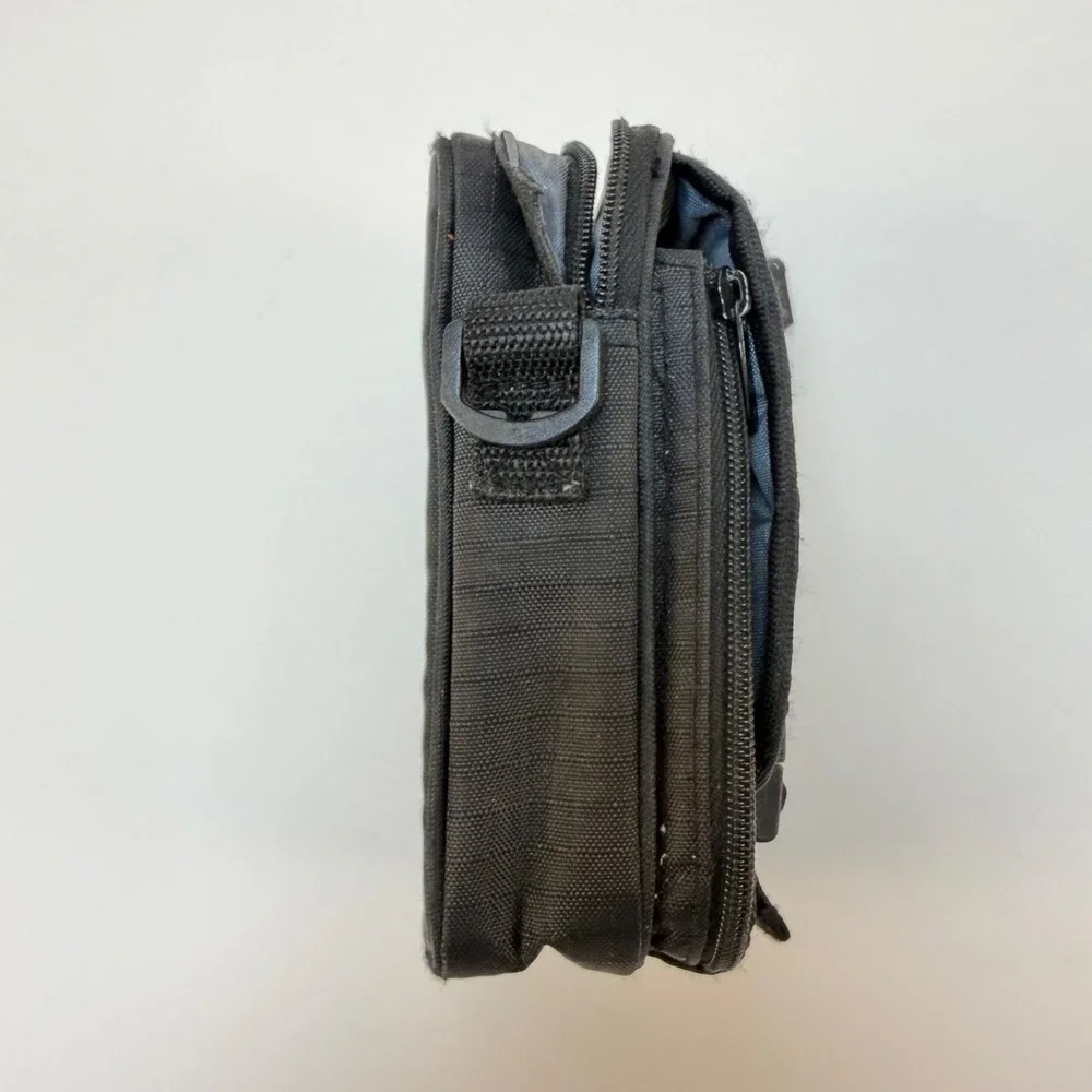 Samsonite Camera Bag Small 6x4in‎ Black with Belt Loop